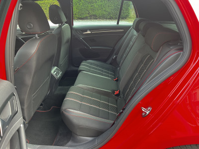 Volkswagen Golf GTI CLUBSPORT DSG