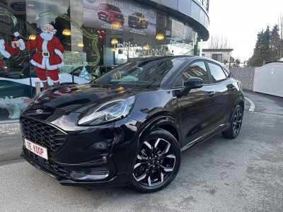 Ford Puma St-Line