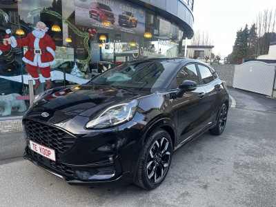 Ford Puma St-Line