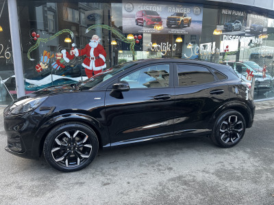 Ford Puma St-Line