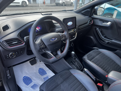 Ford Puma St-Line