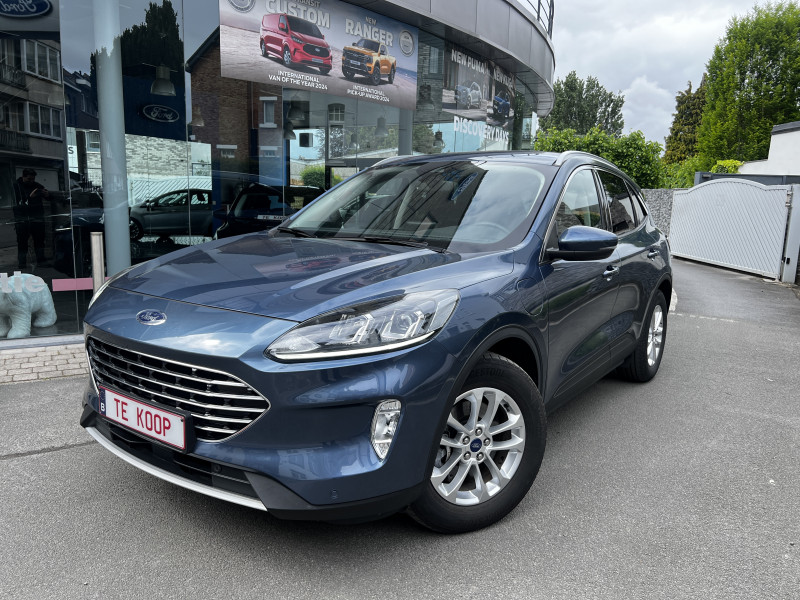 Kuga Titanium PHEV 2.5 Ecoboost Kuga Titanium PHEV 2.5 Ecoboost