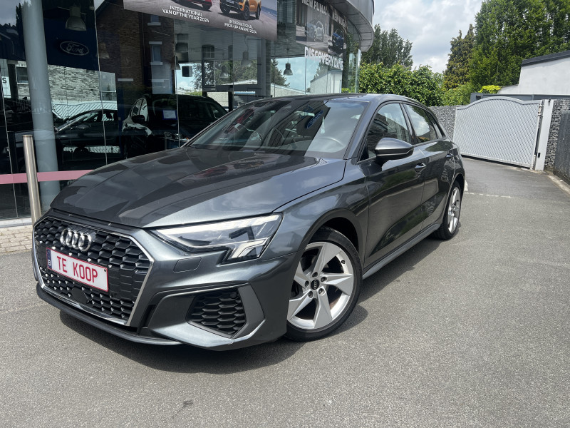 Audi A3 Sportback Audi A3 Sportback