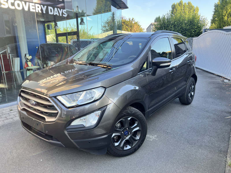 Ford Ecosport 1.0 Ecoboost Ford Ecosport 1.0 Ecoboost