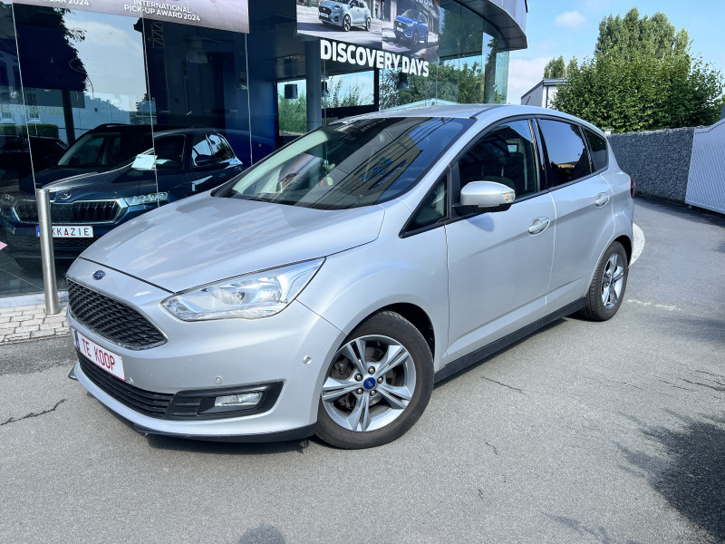 Ford C-max 1.0 Ecoboost Ford C-max 1.0 Ecoboost