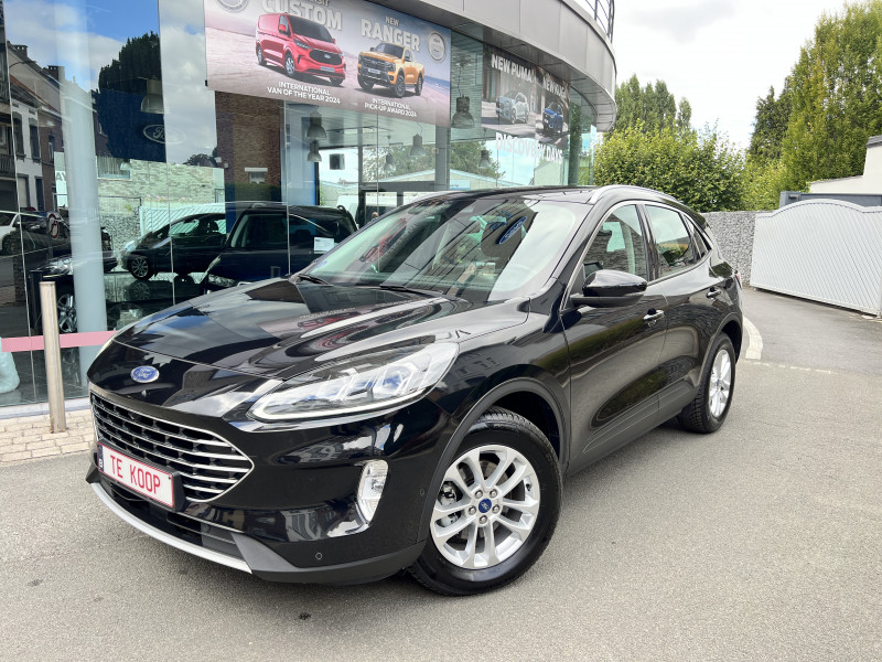 Ford Kuga Titanium FHEV Hybride 2.5L Ecoboost Ford Kuga Titanium FHEV Hybride 2.5L Ecoboost
