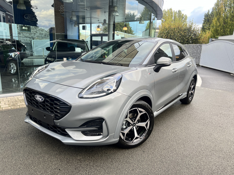 Ford Puma St-Line Mhev Ford Puma St-Line Mhev